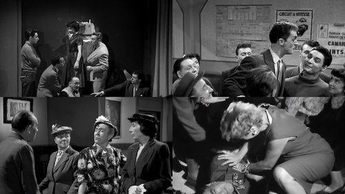 The Congress of Mother-in-Laws filmas žiurėti online