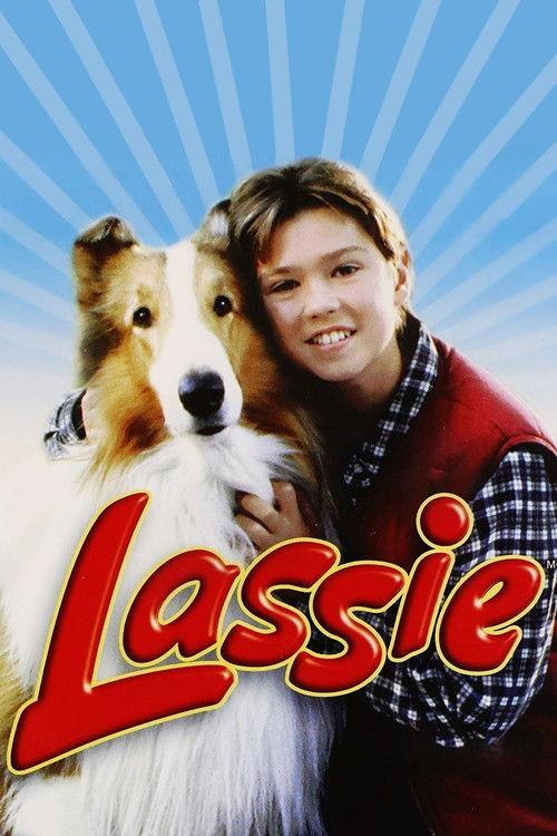 Lassie filmas online