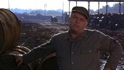 The Sergeant filmas žiurėti online