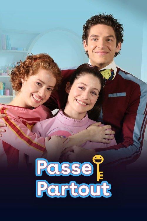 Passe-Partout filmas online