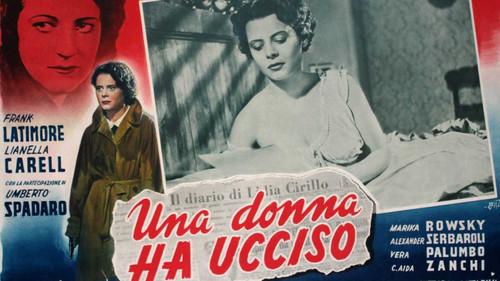 A Woman Has Killed filmas žiurėti online