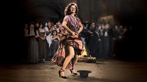 The Loves of Carmen filmas žiurėti online