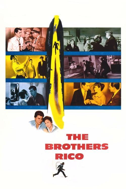 The Brothers Rico filmas online