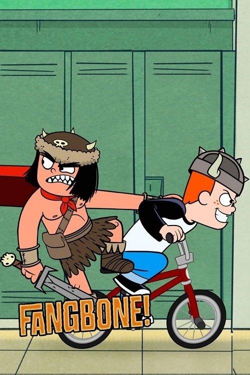Fangbone! filmas online