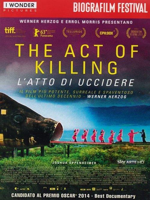 The Act of Killing filmas online