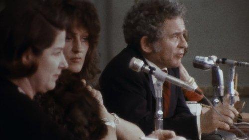 Town Bloody Hall filmas žiurėti online