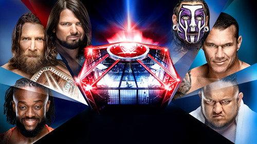 WWE Elimination Chamber 2019 filmas žiurėti online
