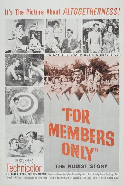 For Members Only filmas online