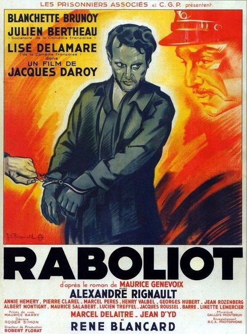 Raboliot filmas online