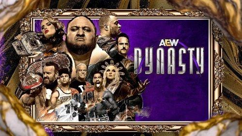 AEW Dynasty 2024 filmas žiurėti online