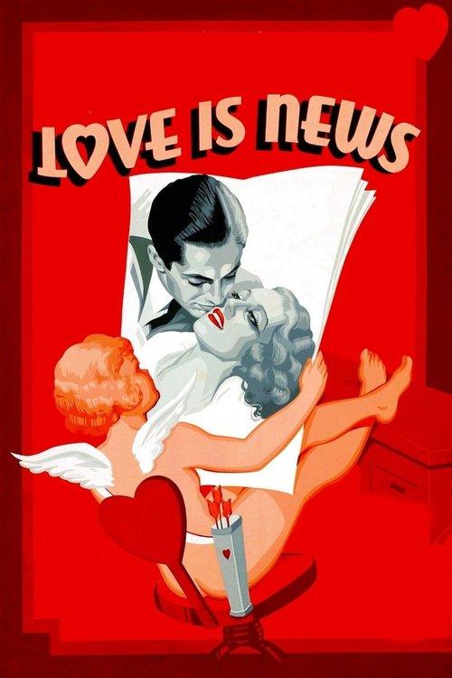 Love Is News filmas online