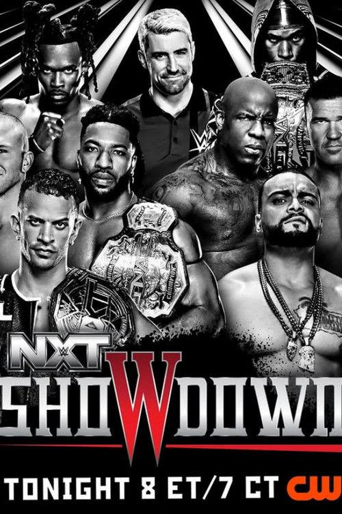 NXT vs. TNA Showdown filmas online