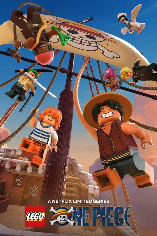 LEGO ONE PIECE filmas online