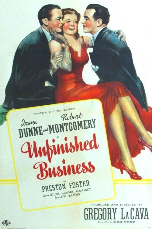 Unfinished Business filmas online