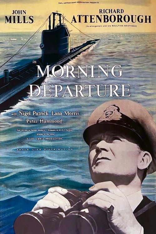 Morning Departure filmas online