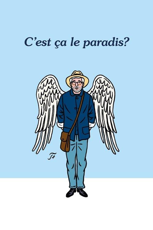 It Must Be Heaven filmas online