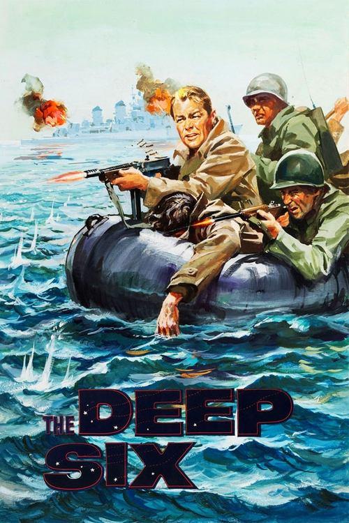 The Deep Six filmas online