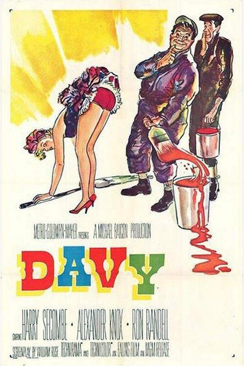 Davy filmas online