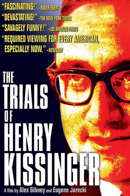 The Trials of Henry Kissinger filmas online