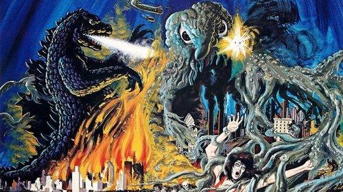 Godzilla vs. Hedorah filmas žiurėti online