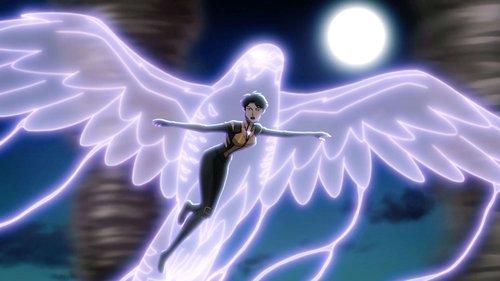 Vixen: The Movie filmas žiurėti online