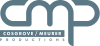 Cosgrove/Meurer Productions studio logo