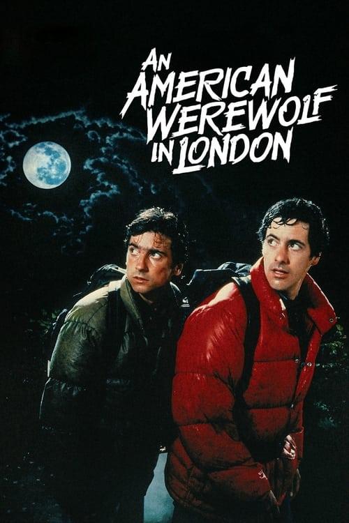 An American Werewolf in London filmas online