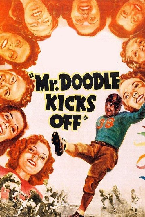 Mr. Doodle Kicks Off filmas online