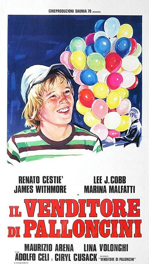 The Balloon Vendor filmas online