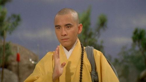 Shaolin Abbot filmas žiurėti online