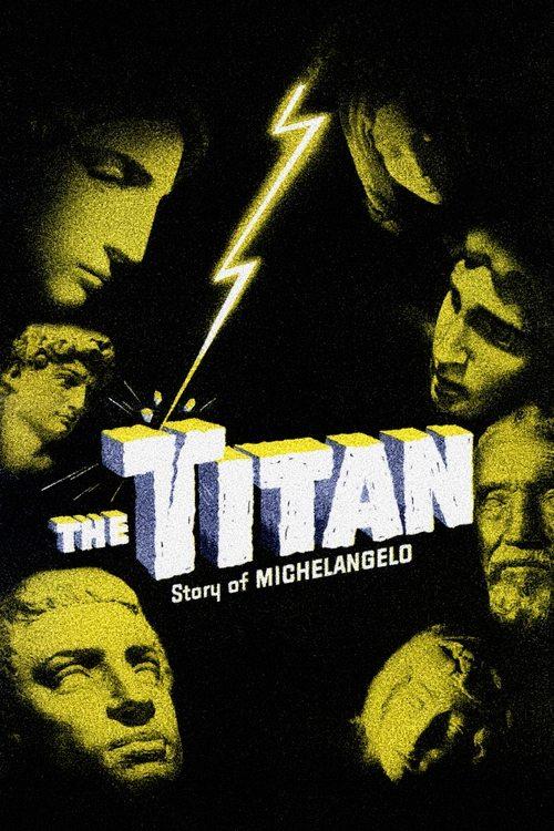 The Titan: Story of Michelangelo filmas online