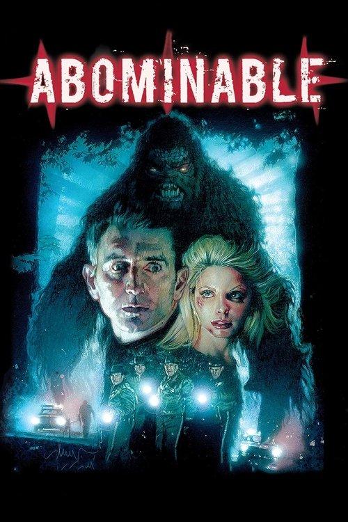 Abominable filmas online