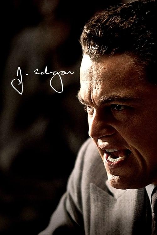 J. Edgar filmas online