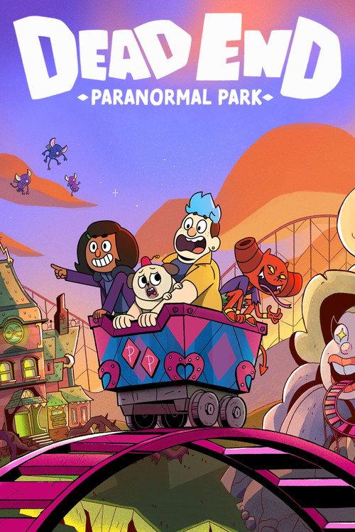 Dead End: Paranormal Park filmas online