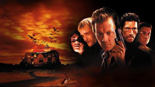 From Dusk Till Dawn 2: Texas Blood Money filmas žiurėti online