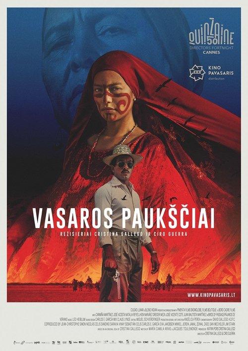 Vasaros Paukščiai filmas online