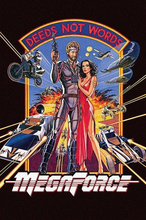 MegaForce filmas online