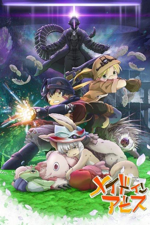 Made in Abyss: Wandering Twilight filmas online