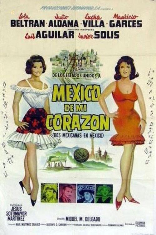 México de mi corazón filmas online