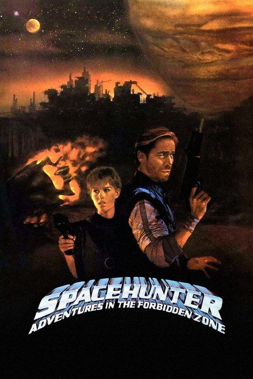 Spacehunter: Adventures in the Forbidden Zone filmas online