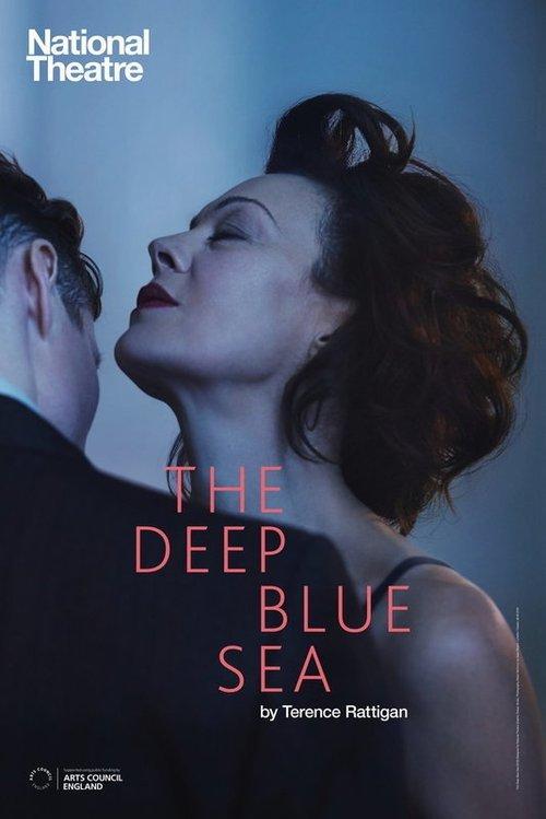 National Theatre Live: The Deep Blue Sea filmas online