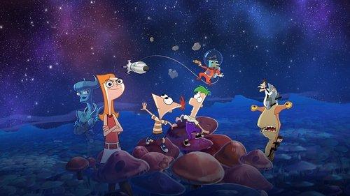 Phineas and Ferb the Movie: Candace Against the Universe filmas žiurėti online