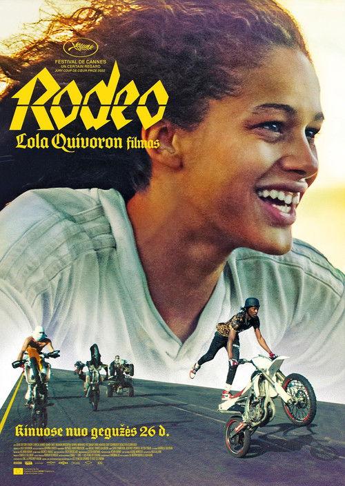 Rodeo filmas online