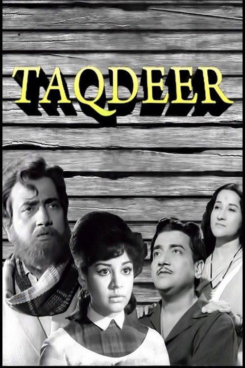 Taqdeer filmas online