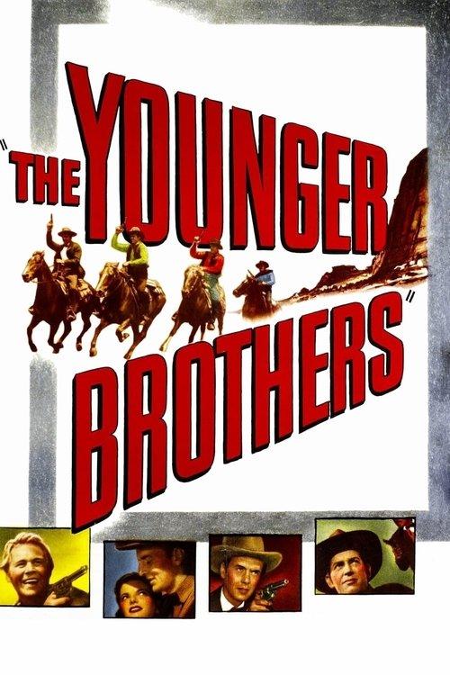 The Younger Brothers filmas online