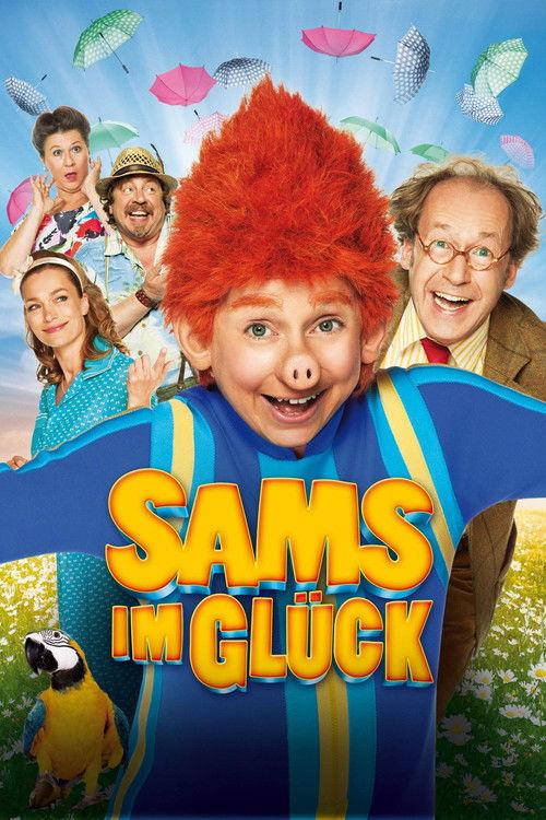 Sams im Glück filmas online