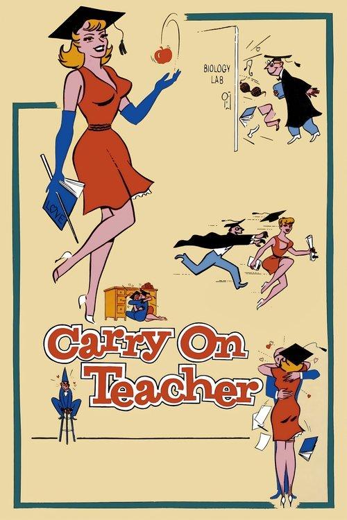 Carry On Teacher filmas online