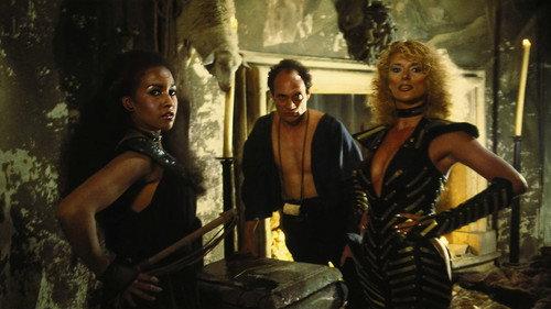Howling II: Stirba - Werewolf Bitch filmas žiurėti online