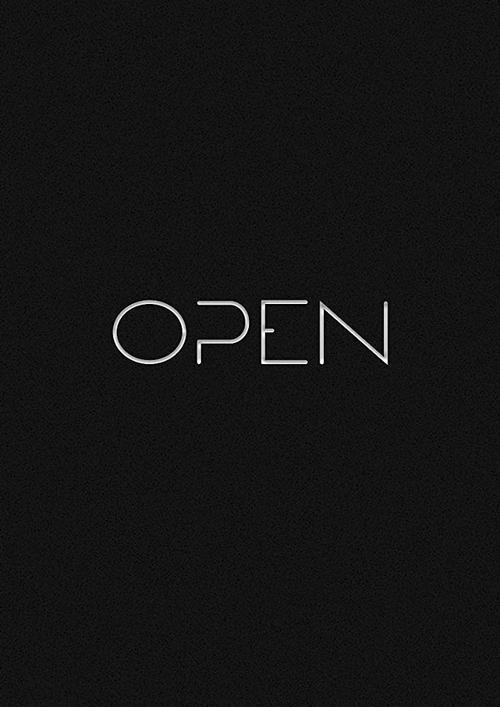 Open filmas online