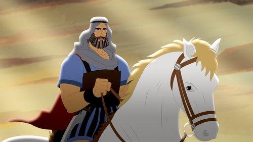 Book of Joshua: Walls of Jericho filmas žiurėti online